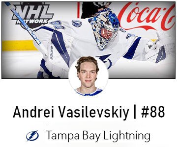 Hokejové Dresy Andrei Vasilevskiy